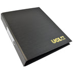 Standard Ringbinder A4 Black UCL Logo