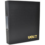 Standard Ringbinder A4 Black UCL Logo