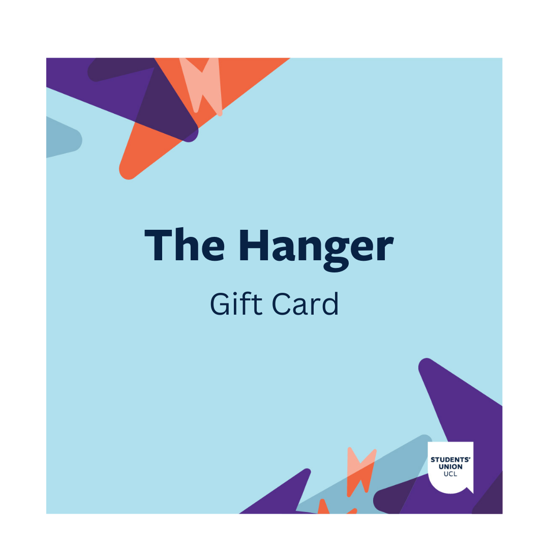 The Hanger Gift Card