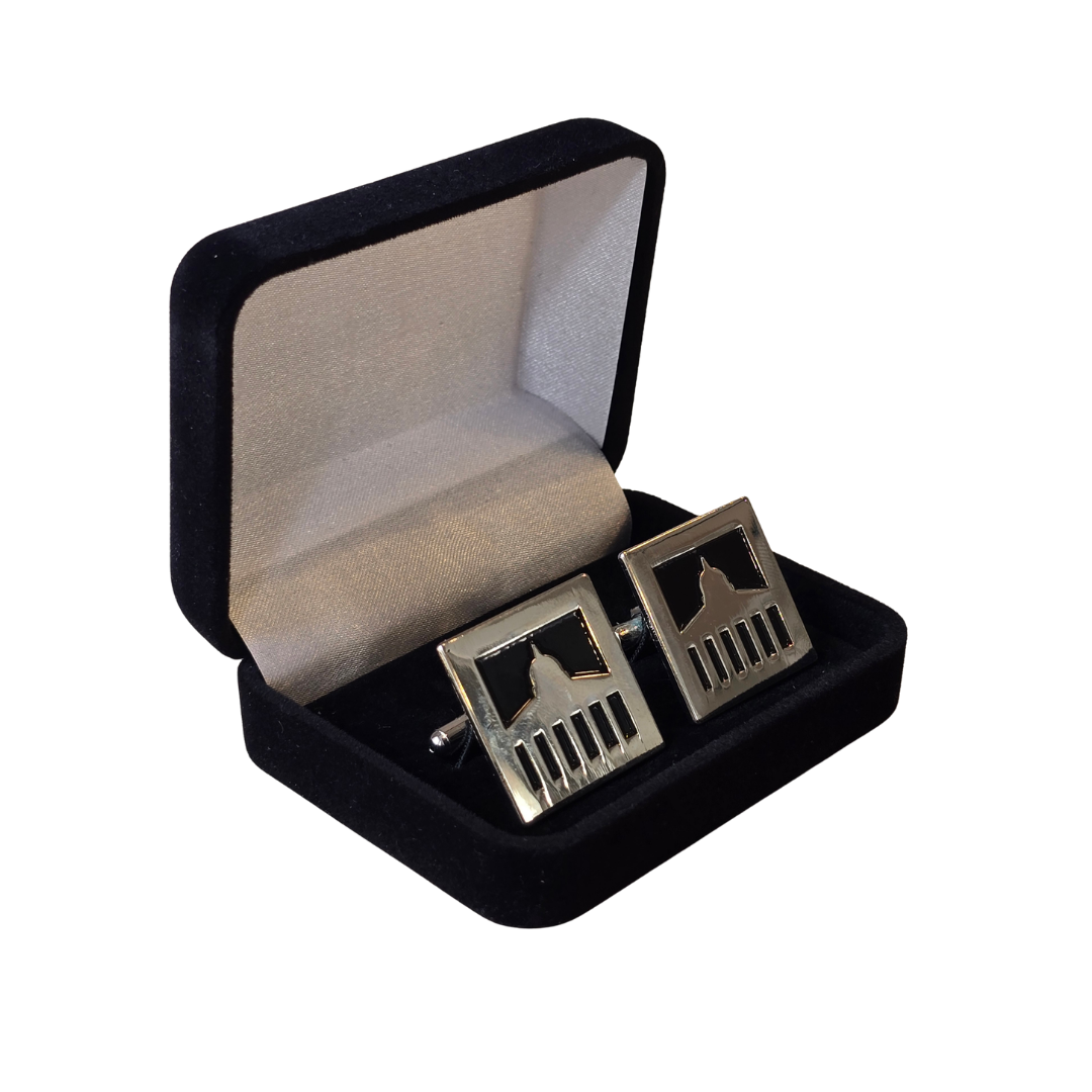 UCL200 Cufflinks in Box
