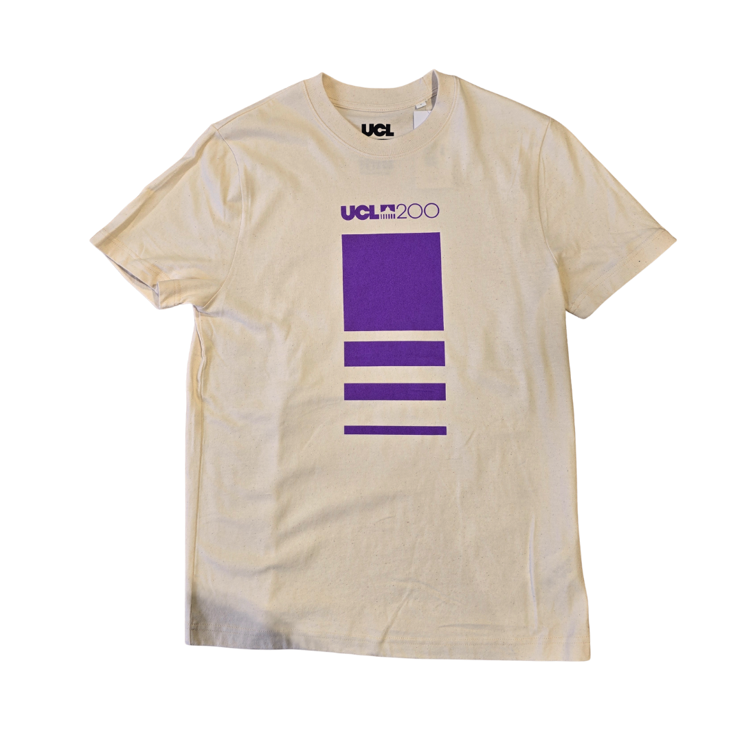 UCL200 Oversized T-shirt - Pillar Graphic