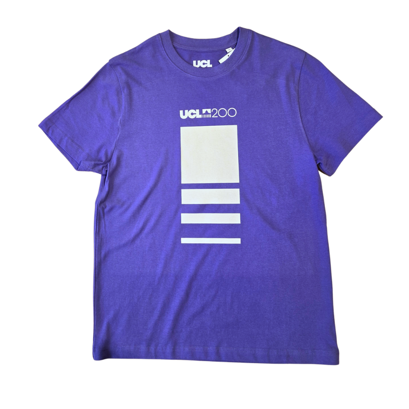 UCL200 Oversized T-shirt - Pillar Graphic – The Hanger, Students’ Union UCL