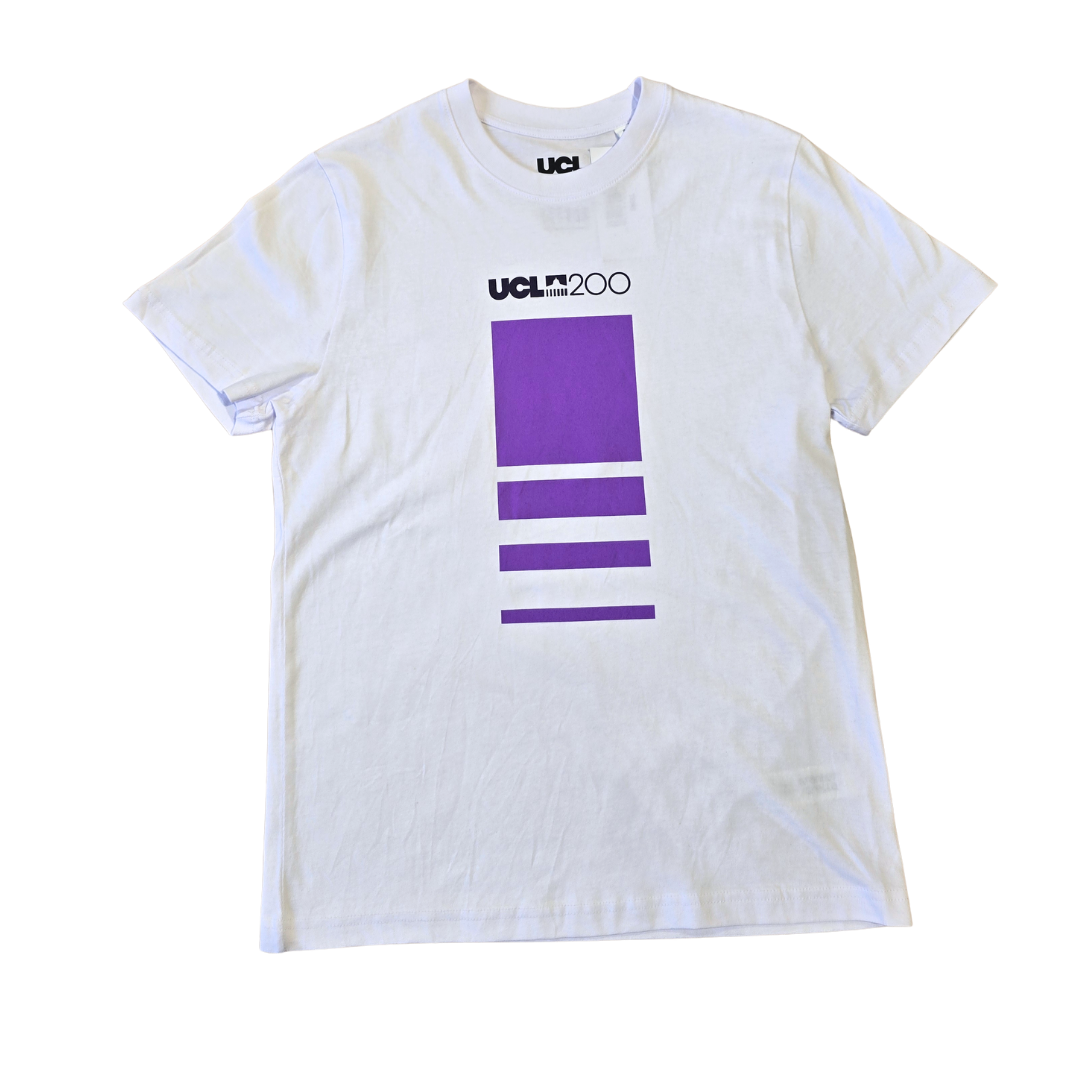 UCL200 Oversized T-shirt - Pillar Graphic