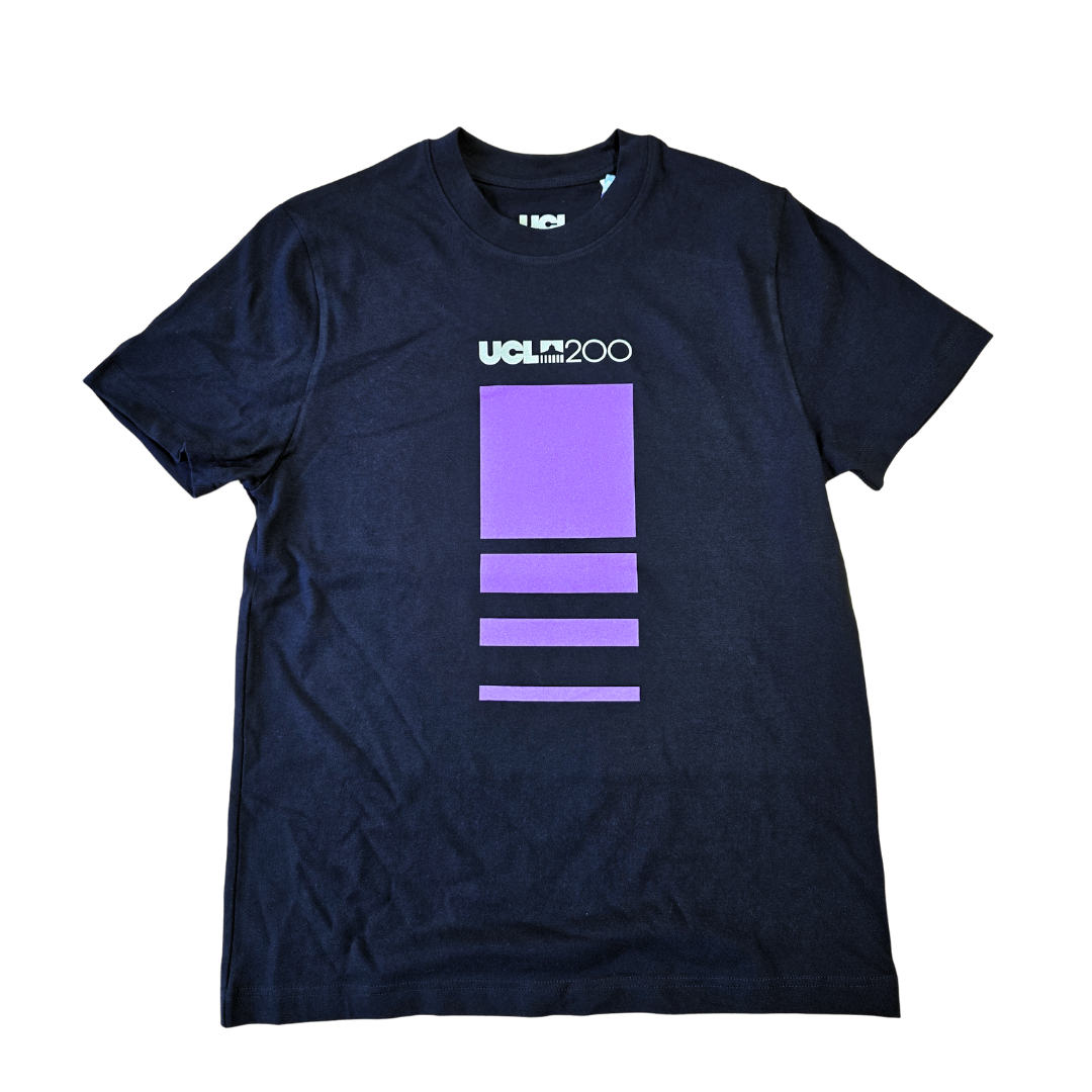 UCL200 Oversized T-shirt - Pillar Graphic