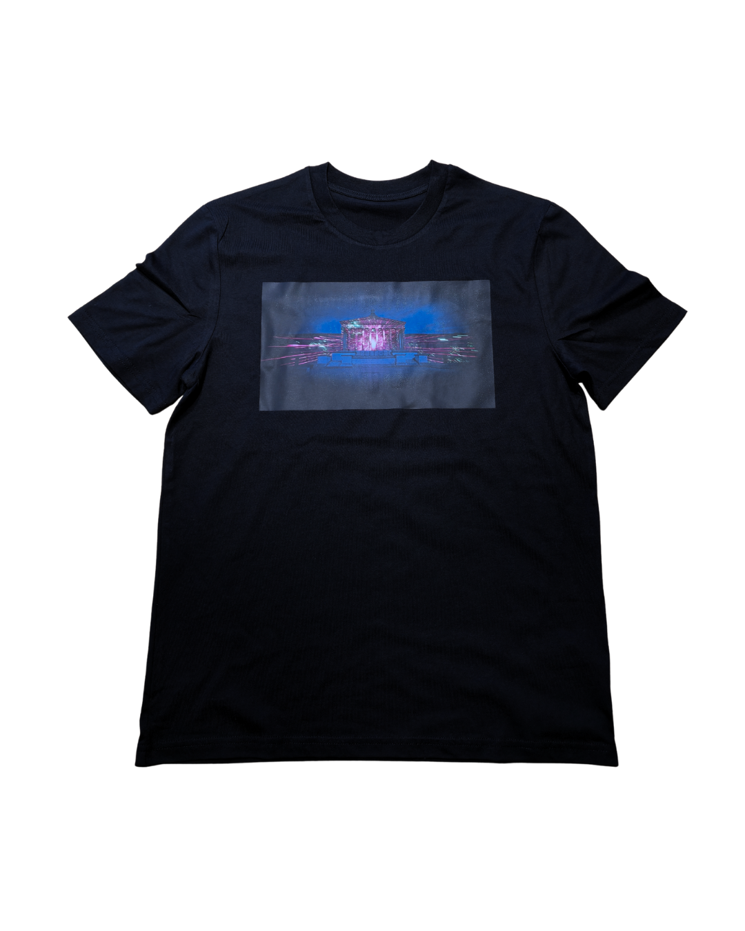 UCL200 Portico Illuminated T-shirt [Instore Exclusive]