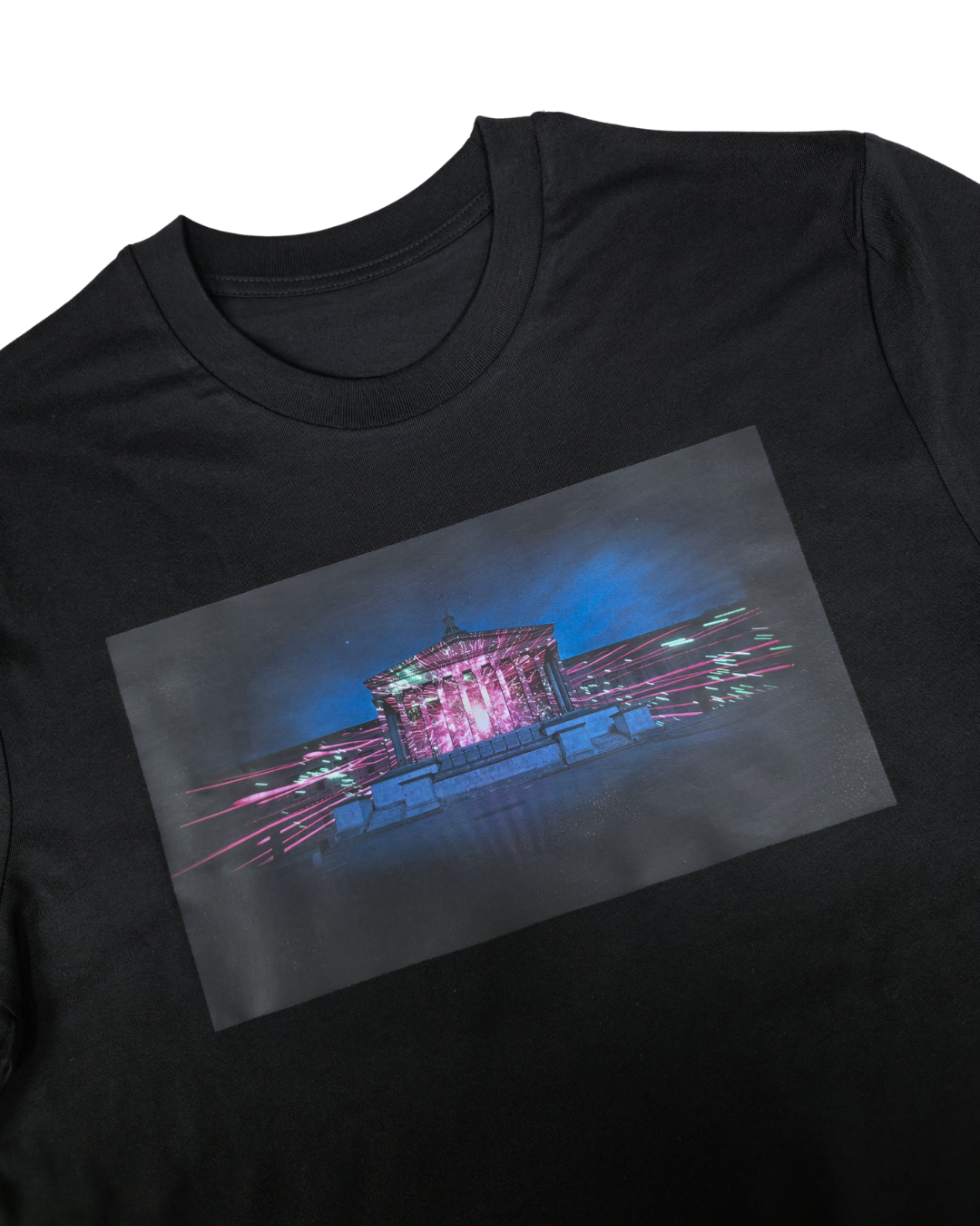 UCL200 Portico Illuminated T-shirt [Instore Exclusive]