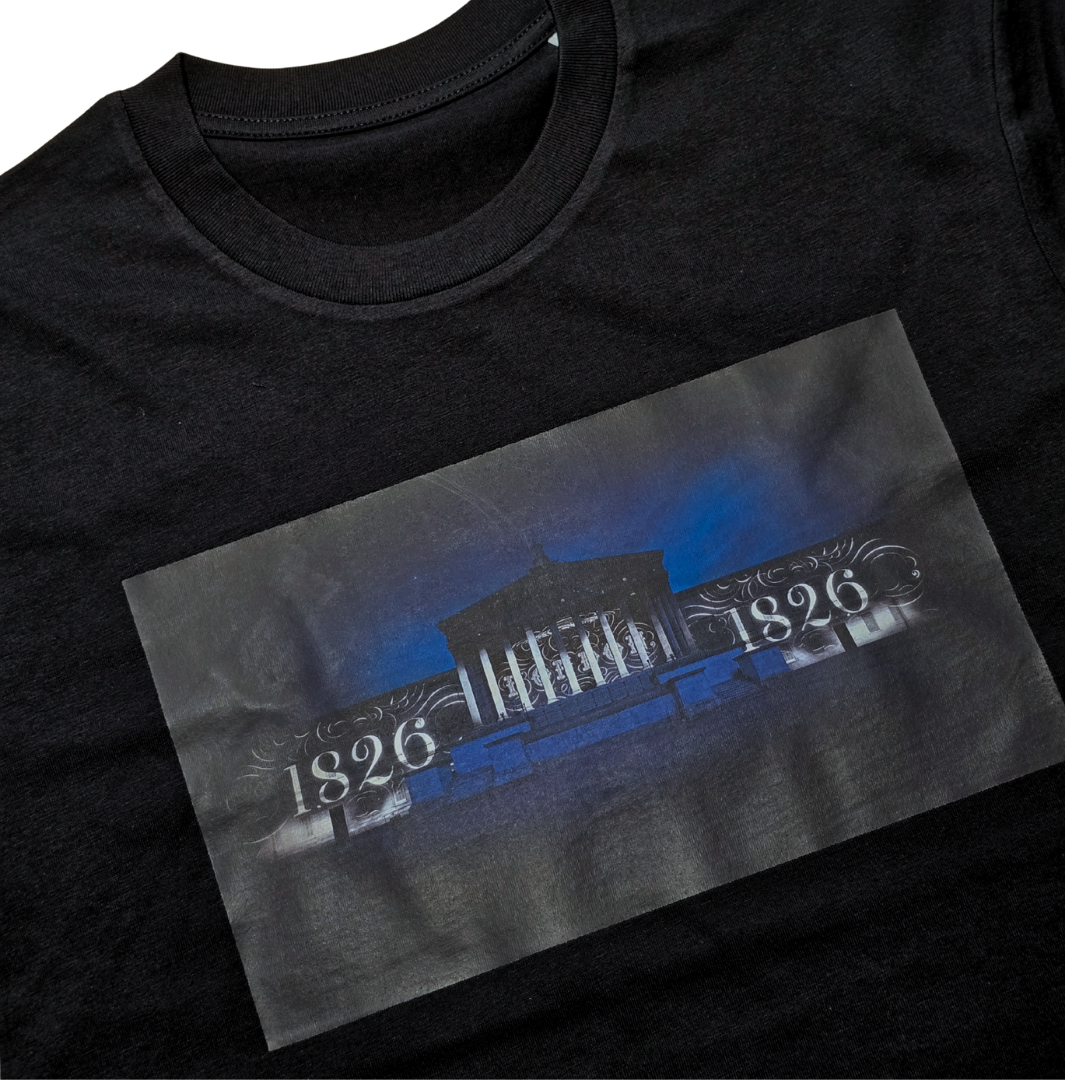 UCL200 1826 Portico Illuminated T-shirt [Instore Exclusive]