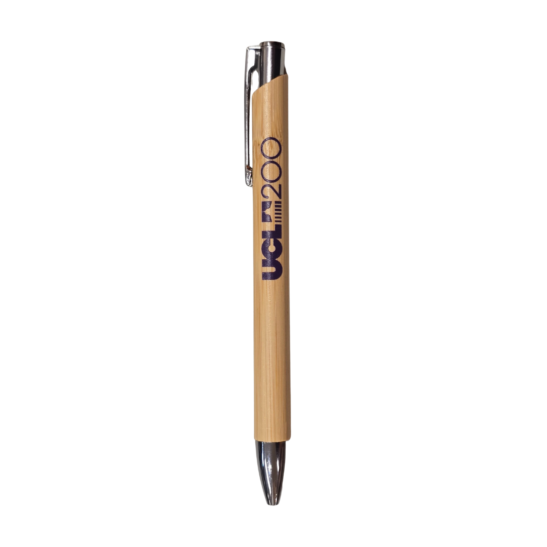 UCL200 Bamboo Ballpen [Instore Exclusive] – The Hanger, Students’ Union UCL