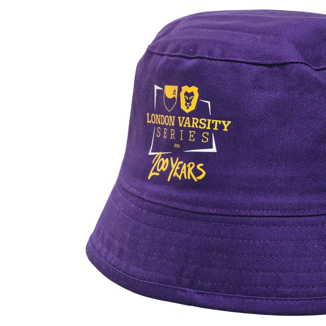 Varsity Bucket Hat - One Size/Unisex [Instore Exclusive]