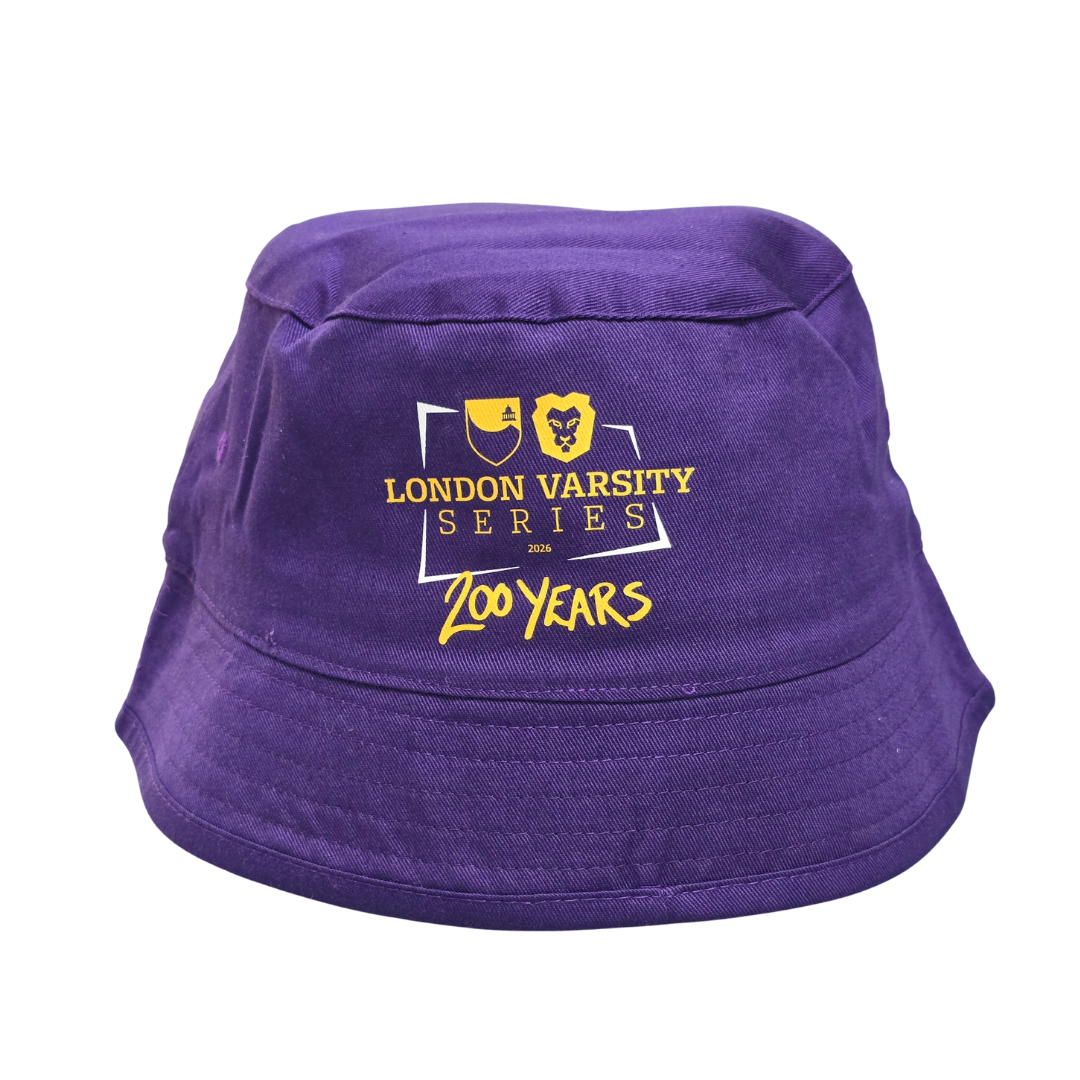 Varsity Bucket Hat - One Size/Unisex [Instore Exclusive]