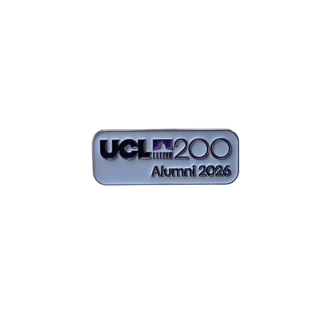Alumni Pin Badge