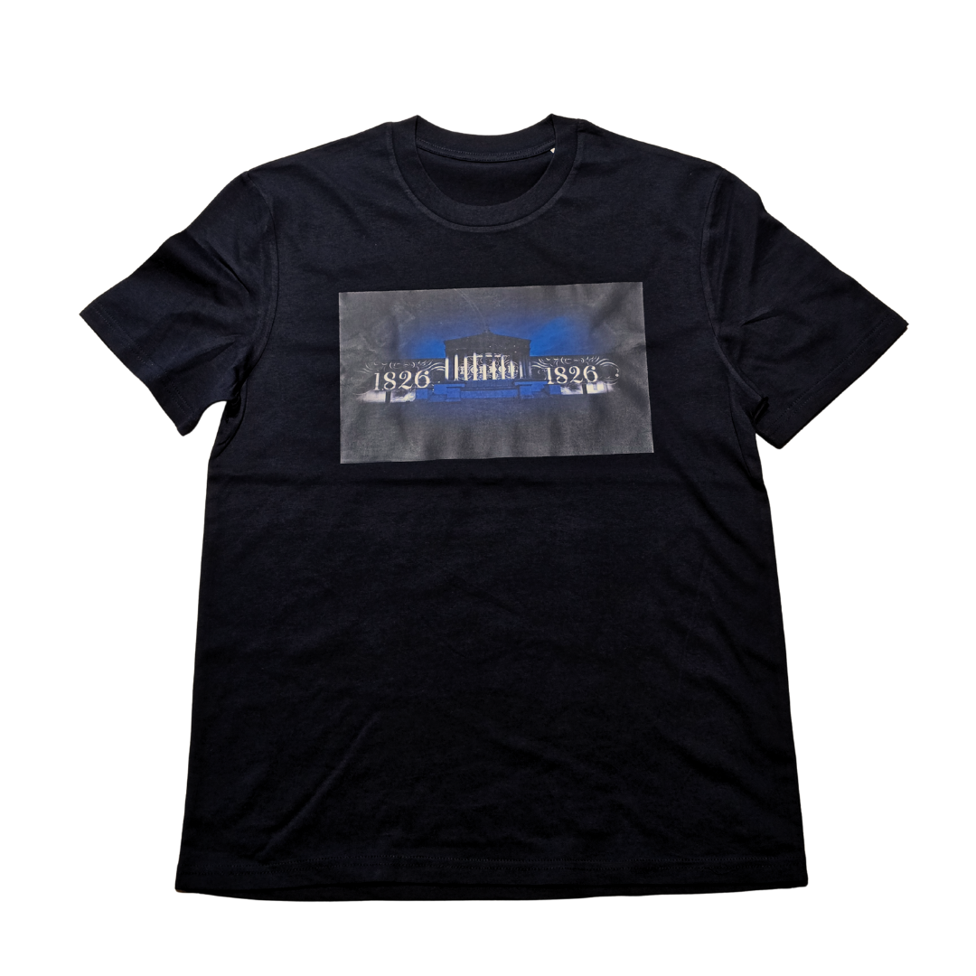 UCL200 1826 Portico Illuminated T-shirt [Instore Exclusive]