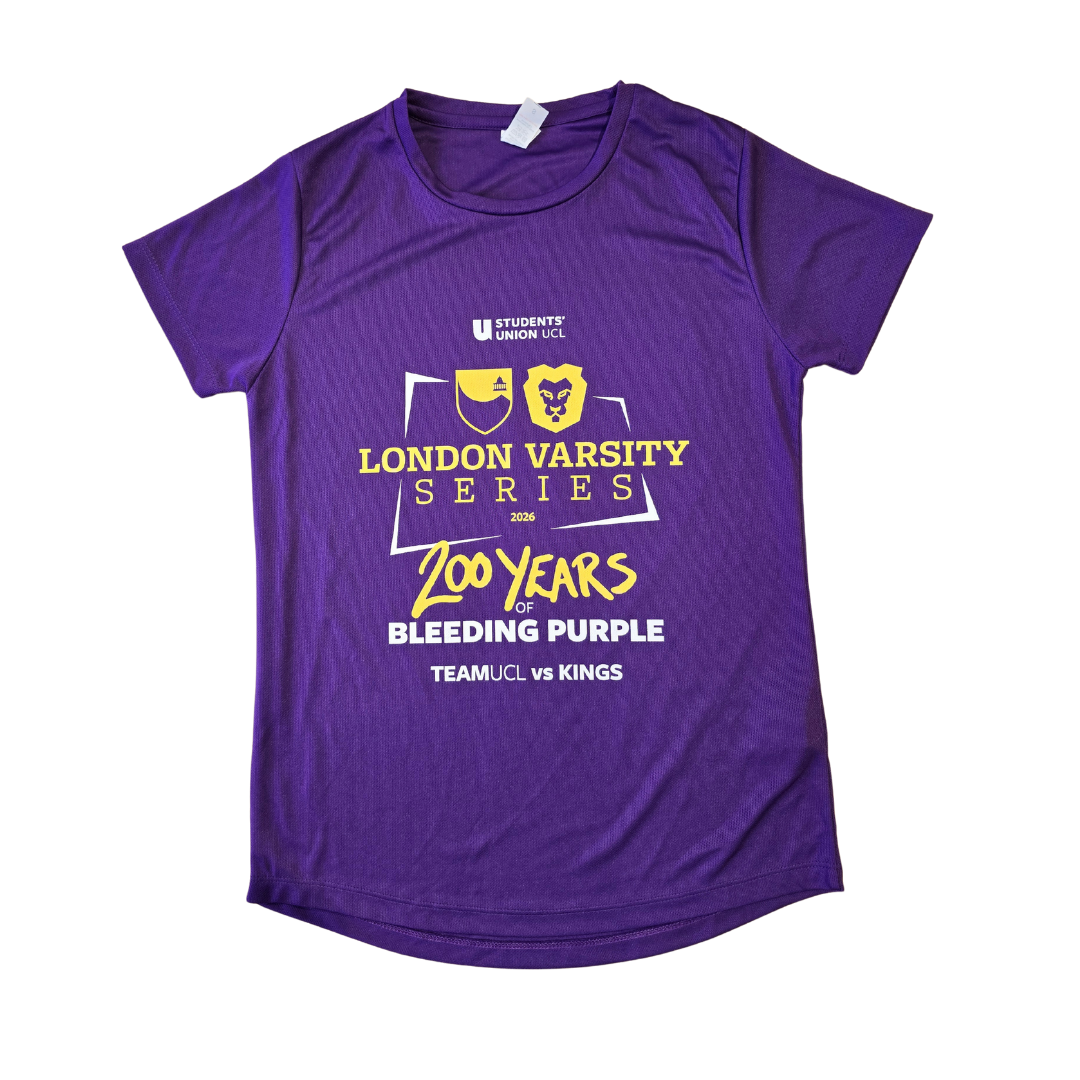 Varsity MENS T Shirt 2026