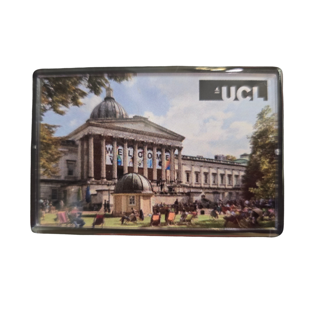 Fridge Magnet - Porico [Instore Exclusive]