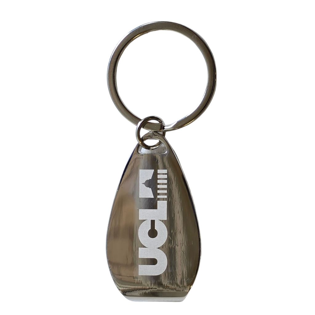Bottle Opener Keyring