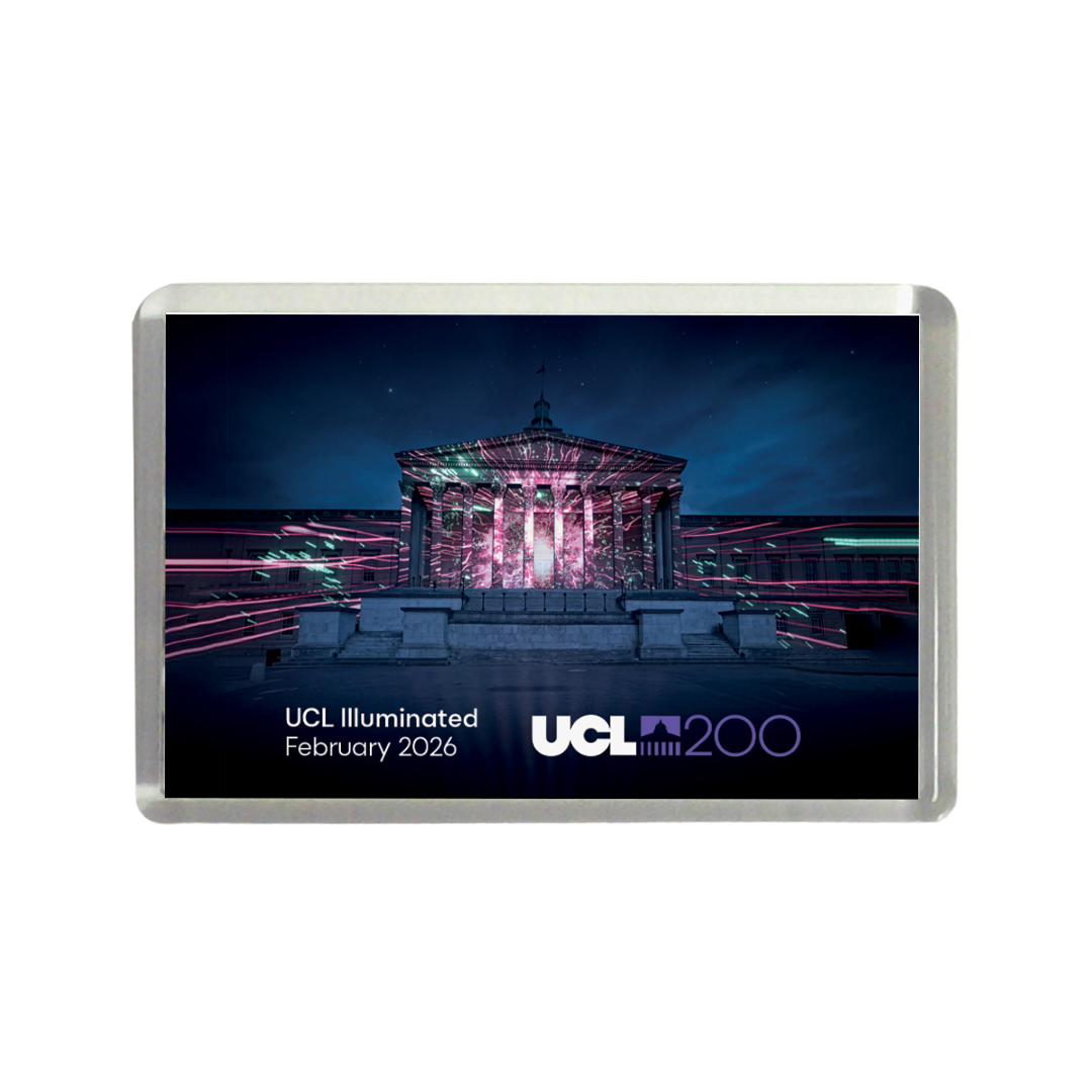 UCL200 Fridge Magnet - Portico Illuminated [Instore Exclusive] – The ...